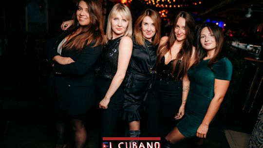 Galeria klubu El Cubano Galeria klubu El Cubano