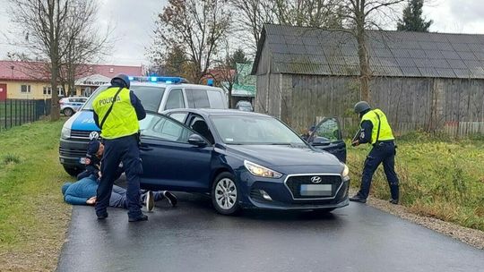 Ćwiczenia policyjne