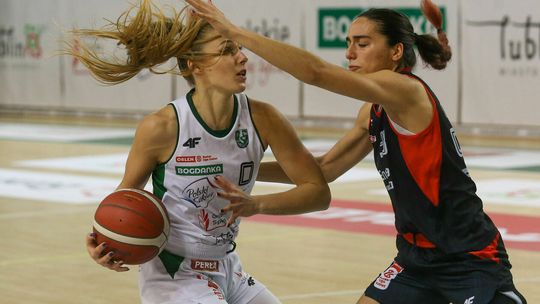 Polski Cukier AZS UMCS Lublin - Energa Polski Cukier Toruń