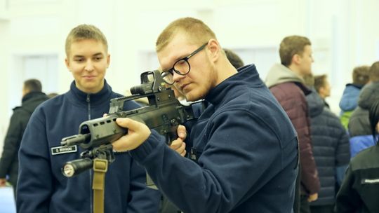 Dzień otwarty KWP Lublin