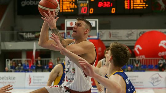 Polski Cukier Start Lublin – Krajowa Grupa Spożywcza Arka Gdynia