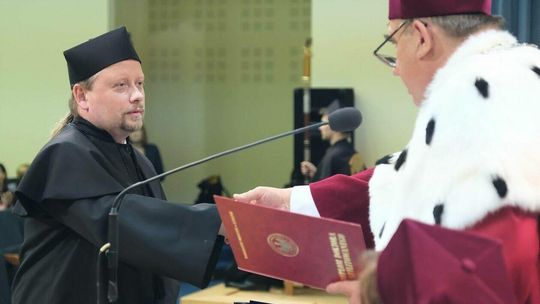 Promocja doktorów habilitowanych i doktorów na Uniwersytecie Medycznym