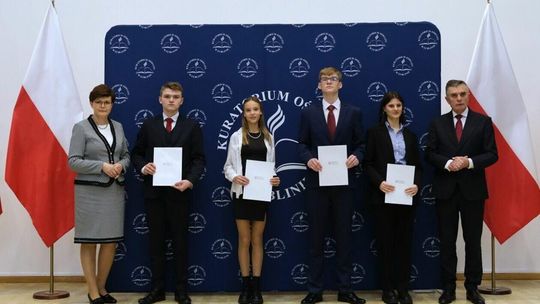 Stypendyści Prezesa Rady Ministrów oraz Ministra Edukacji i Nauki