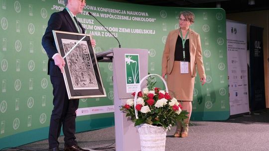 Jubileusz Centrum Onkologii Ziemi Lubelskiej