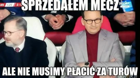 Memy na mecz