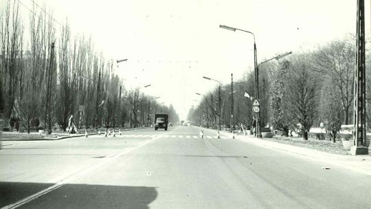 Wieniawa w latach 70