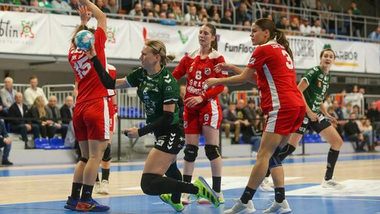 MKS FunFloor Lublin – ZORK Jagodina