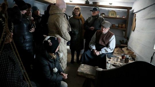 Święto zabytku w Muzeum Wsi Lubelskiej Święto zabytku w Muzeum Wsi Lubelskiej