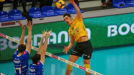 Bogdanka LUK Lublin - Ślepsk Malow Suwałki