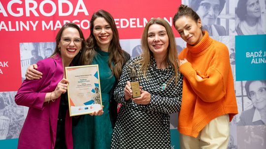 Nagrody im. Aliny Margolis-Edelman