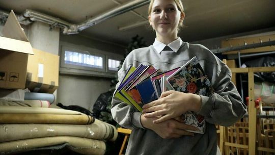 Podsumowanie akcji Podziel sie zeszytem 