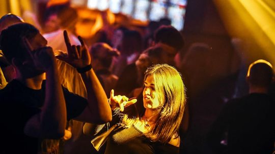 Galeria klubu SERCE Galeria klubu SERCE