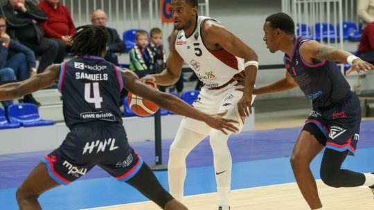 Polski Cukier Start Lublin – Bristol Flyers