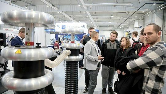 Targi energetyczne Energetics