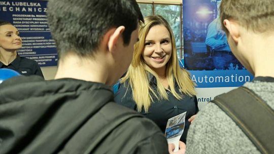 XXIII Targi pracy dla inżynierów na Politechnice Lubelskiej