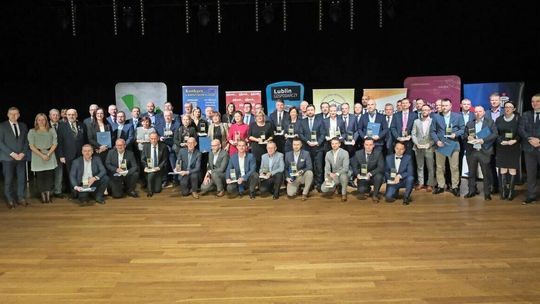 Gala plebiscytu O Kryształową Cegłę