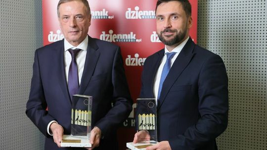 Laureaci konkursu ''O Kryształową Cegłę''