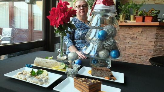 Świateczny katering w lubelskiej restauracji Koncertowa