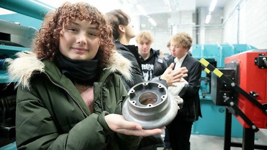 Dzień otwarty na Wydziale Mechanicznym Politechniki Lubelskiej 