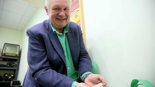 Zakład Przetwarzania Zużytego Sprzętu Elektrycznego i Elektronicznego w Lublinie Zakład Przetwarzania Zużytego Sprzętu Elektrycznego i Elektronicznego w Lublinie