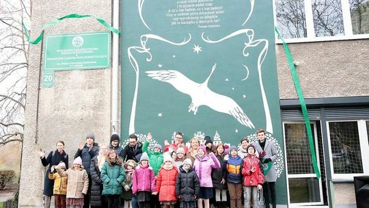 Dzień dobry panie Andersenie Społeczne Szkoły świętują jubileusz 30-lecia