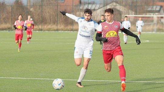 Lewart Lubartów - Opolanin Opole Lubelskie