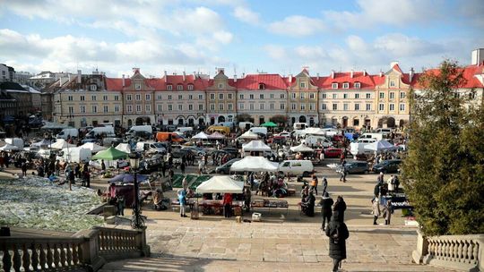 Giełda Staroci w Lublinie