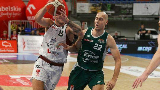 Polski Cukier Start Lublin – Enea Stelmet Zastal Zielona Góra