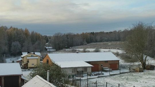 Zima naszych czytelników