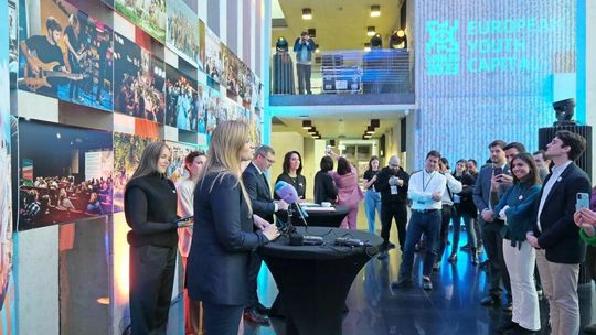 ESM: Targi współpracy Miast, Organizacji Pozarządowych i Młodzieży w CSK