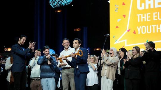 Gala Finałowa Europejskiej Stolicy Młodzieży