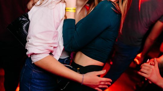 Galeria klubu El Cubano