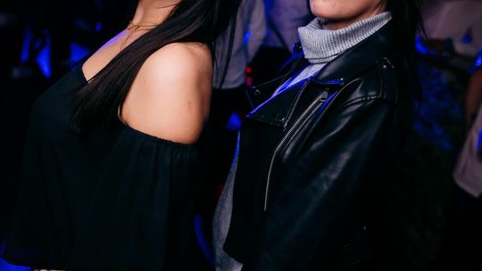 Galeria klubu El Cubano