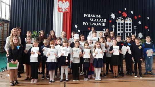 Polskimi śladami po Lwowie