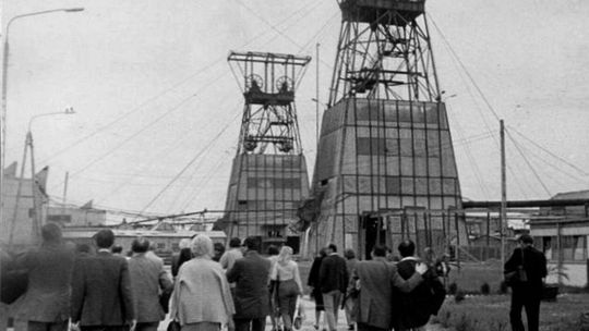 Historia: Jak powstawała Kopalnia Węgla Kamiennego Bogdanka 