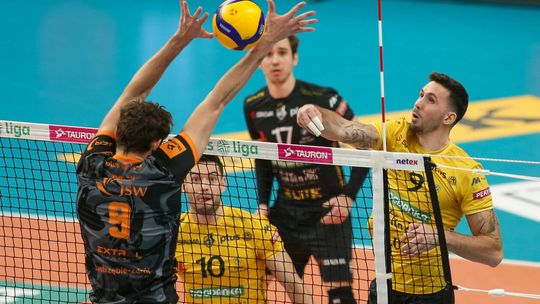 Bogdanka LUK Lublin - Jastrzębski Węgiel