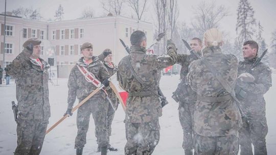Terytorialsi przysięgali w Lublinie