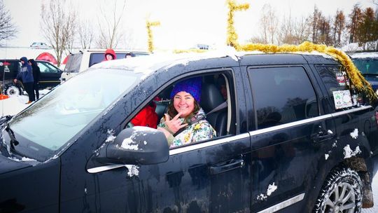 12. Ogólnopolska Terenowa Integracja dla choinki - Zamość 2023