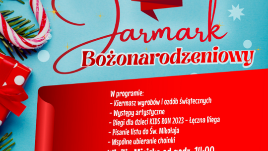 Jarmarki świąteczne w regionie