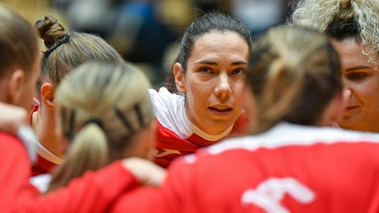 MŚ piłkarek ręcznych Polska-Niemcy MŚ piłkarek ręcznych Polska-Niemcy