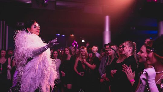 Burleska w Unicorn Lounge&Club