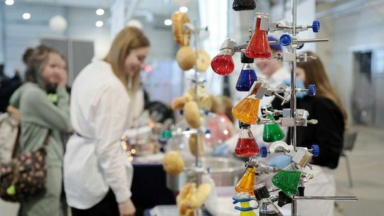 Lokalne Targi Pracy i Edukacji Zawodowej w Lublinie 