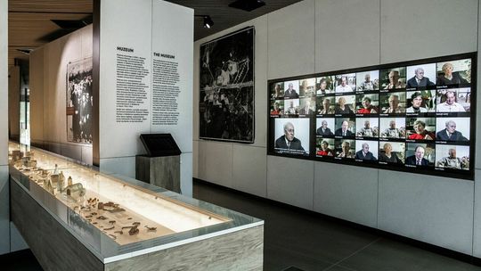 Muzeum Narodowe w Lublinie i Muzeum i Miejsce Pamięci w Sobiborze nominowane do prestiżowej nagrody