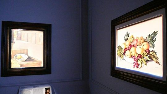 Muzeum Narodowe w Lublinie, wystawa "Tamara Łempicka - ponad granicami"-