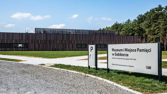 Muzeum i Miejsce Pamięci w Sobiborze