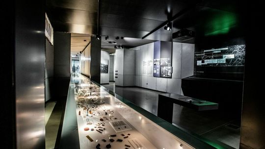 Muzeum i Miejsce Pamięci w Sobiborze