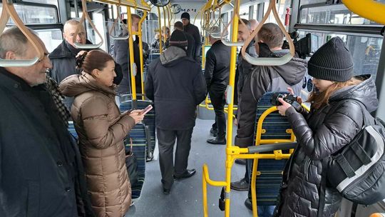 Nowe elektryczne autobusy w Zamościu
