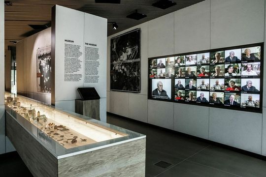 Muzeum i Miejsce Pamięci w Sobiborze