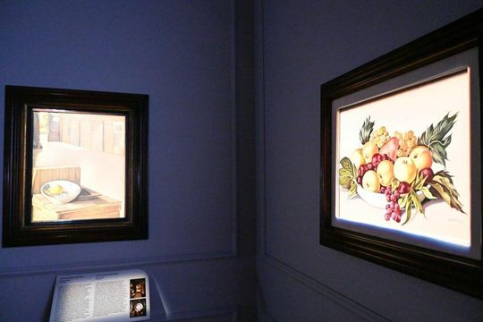 Muzeum Narodowe w Lublinie, wystawa "Tamara Łempicka - ponad granicami"-