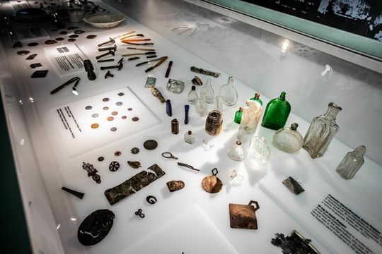 Muzeum i Miejsce Pamięci w Sobiborze